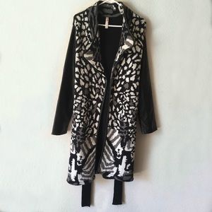 Alice Moon Long Cardigan